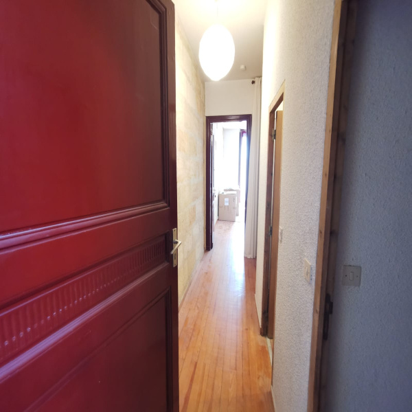 Offres de vente Appartement Bordeaux 33000