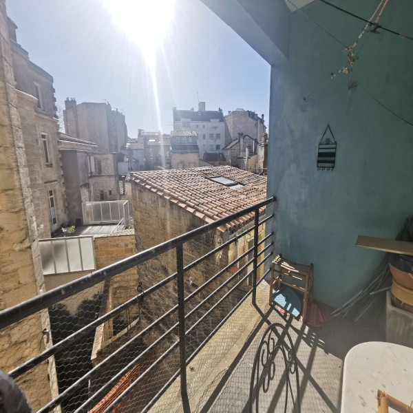 Offres de vente Appartement Bordeaux 33000