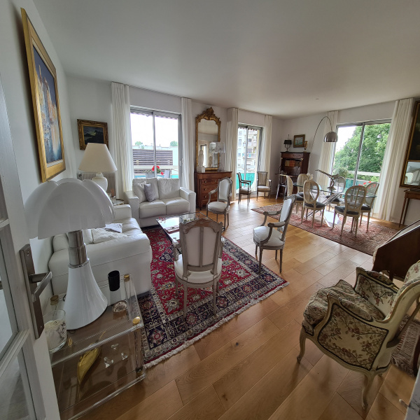 Offres de vente Appartement Bordeaux 33200
